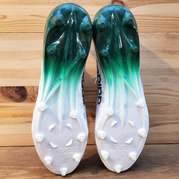 NEW Adidas Adizero Reign Young King Size 17.5 - Picture 6 of 6